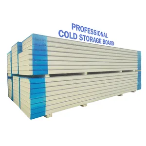 冷室阻燃剂/制冷剂/优质聚氨酯夹芯板