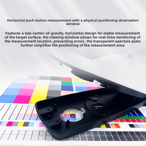 Medidor de Densidad Espectral Portátil de Alta Precisión Serie EX para la Industria de la Impresión, Origen China, EX SEEX PROEX MAX, Diseño Portátil Exacto I - Product Image 5