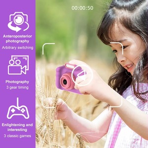 Cámara educativa de impresión instantánea para niños, herramienta de aprendizaje creativa, regalo de cumpleaños, Idea, proyecto escolar, formación de fotografía - Product Image 4