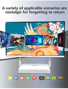 Monitor OEM o ODM de 23,8 pulgadas, RAM <span class=keywords><strong>DDR4</strong></span>, 16GB, <span class=keywords><strong>CPU</strong></span>, SSD de 256 núcleos, G-2TB, <span class=keywords><strong>PC</strong></span> todo en uno para juegos, precio de fábrica - Product Image 6
