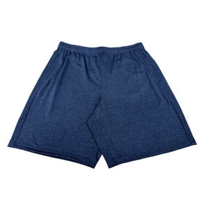 Garantie de qualité 100% Polyester Space Dye Short de sport tricoté pour hommes - Product Image 1