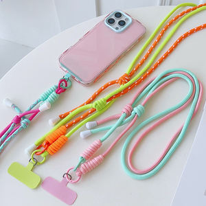 <span class=keywords><strong>Bandoulière</strong></span> de <span class=keywords><strong>téléphone</strong></span> à la mode réglable longue corde pour <span class=keywords><strong>téléphone</strong></span> portable <span class=keywords><strong>collier</strong></span> à <span class=keywords><strong>bandoulière</strong></span> robuste extérieur deux couleurs <span class=keywords><strong>téléphone</strong></span> lanière fille - Product Image 6