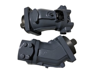 <span class=keywords><strong>Motor</strong></span> hidráulico Rexroth A2FM A2FM160 A2FM180 <span class=keywords><strong>Motor</strong></span> de pistón A2FM160/61W-NAB106D A2FM180/61R-VBBXX0-S Motores hidráulicos a la venta - Product Image 3