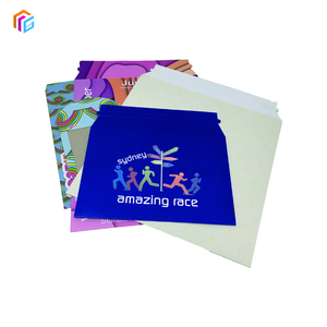 Lot de 50 enveloppes en papier, emballage personnalisée en carton pour la livraison, A2 A3 <span class=keywords><strong>A4</strong></span>, vente en gros - Product Image 6
