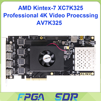 Scheda di Sviluppo FPGA ALINX AV7K325 con AMD Kintex-7 XC7K325T SFP PCIe 2.0 per Elaborazione Video e Applicazioni AI Vision