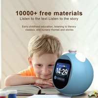 Réveil intelligent pour enfants 2026 avec commande vocale IA, minuteur vocal IA pour l'apprentissage de l'autodiscipline, machine d'éducation précoce pour enfants