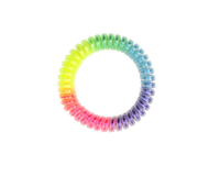 Accessoires de cheveux pour femmes, élastiques à cheveux en spirale, anneaux de cheveux en spirale, mode concise