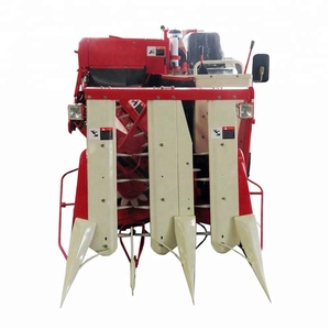 WISHOPE Günstige RK120 Half Feed Mähdrescher Aw82 V Yanmar Yh850 Ag600 Reisernte maschine - Product Image 6