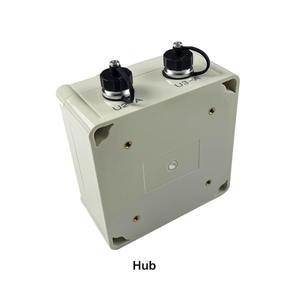 Sistema Anticolisión UWB para Montacargas, Equipo Pesado, Montacargas para Peatones, Sistema de Seguridad para Evitar Colisiones - Product Image 2