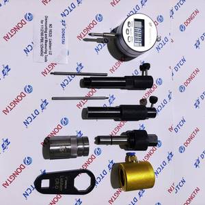 NO.163(2) Strumenti di Smontaggio e Misurazione Liebherr LI2 per Iniettori Common Rail TD800, 1112100-PB6, LI2.9/12544042 - Product Image 5