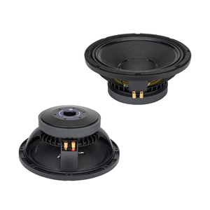 Subwoofer 10 Zoll Lautsprecher <span class=keywords><strong>156mm</strong></span> Magnet und 2,5 Zoll Schwingspule Lautsprecher Bass DJ Pa System profession eller Subwoofer OEM 10AZ-20