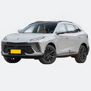 中国制造汽车东风SUV Forthing T5 EVO 5座豪华SUV汽车LHD汽车汽油汽车