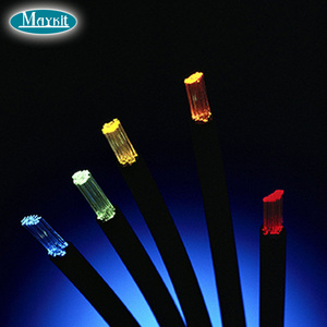 <span class=keywords><strong>Mayki</strong></span> MEOF-14 * 0.75 fibre optique souterraine à plusieurs cœurs pour la lumière des étoiles de la piscine - Product Image 1