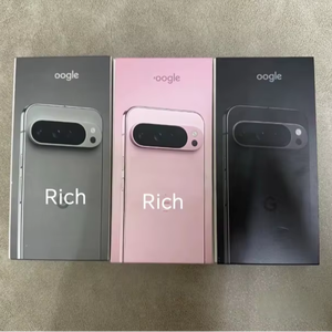 Smartphone débloqué Google Pixel 9 Pro 5G avec écran OLED 6,3 pouces 120 Hz, processeur Tensor G4, 16 Go de RAM, appareil photo 50 MP, IP68 - Product Image 2