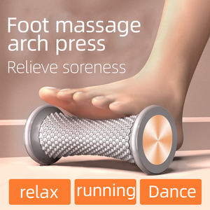 MACYO rullo di massaggio del piede miofasciale punto di rilascio rullo di schiuma <span class=keywords><strong>per</strong></span> la terapia sportiva e plantare fascite plantare - Product Image 3