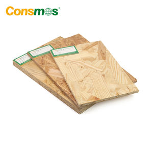 Tablero <span class=keywords><strong>OSB</strong></span> Fenólico E0 de 4x8, 12mm y 13mm para Construcción, Venta al Por Mayor - Product Image 5