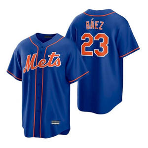 custom mets jersey