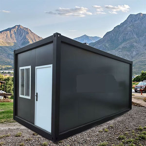 Precios Excepcionales, Casas Contenedor Prefabricadas Modulares de Ensamblaje Rápido para Oficinas - Product Image 4