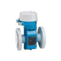 Débitmètre électromagnétique Endress+Hauser Promag 50E50 53E 55S 5BH, haute précision, débitmètre magnétique E+H d'origine pour la mesure des liquides