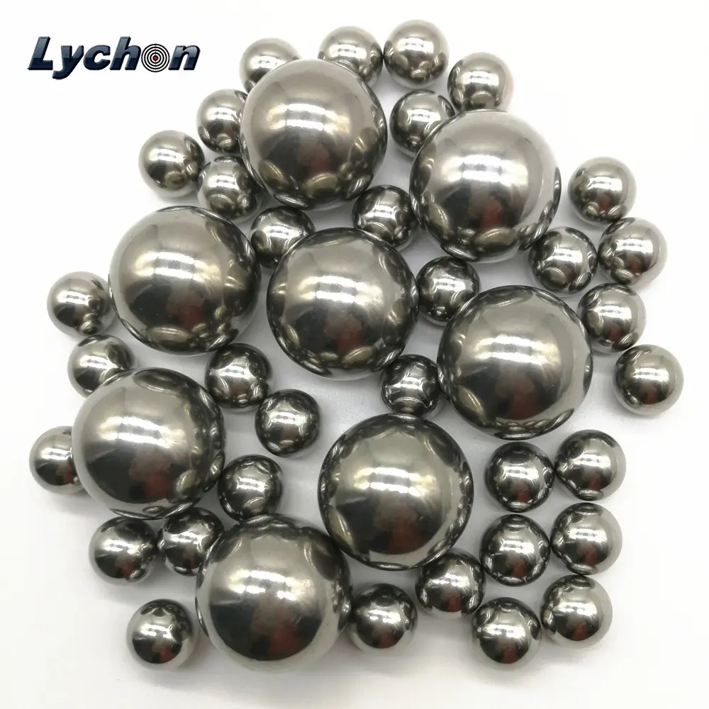 Chrome Ball Leading Manufacturer Bearing Steel Balls Chrome Steel Ball Of All Sizes And Garde