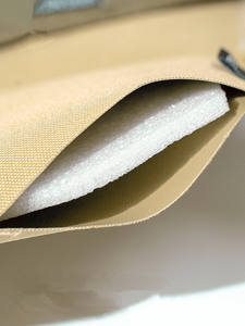 Coussin de siège en gros, tapis de plage portable et imperméable en tissu Oxford, coussin en mousse pliable confortable pour activités de camping - Product Image 4