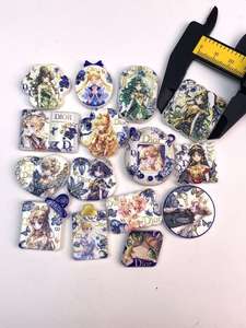 Stylo à perles <span class=keywords><strong>pour</strong></span> impression en relief double face DIY <span class=keywords><strong>pour</strong></span> chaîne de téléphone portable, <span class=keywords><strong>accessoires</strong></span> de porte-clés - Product Image 6