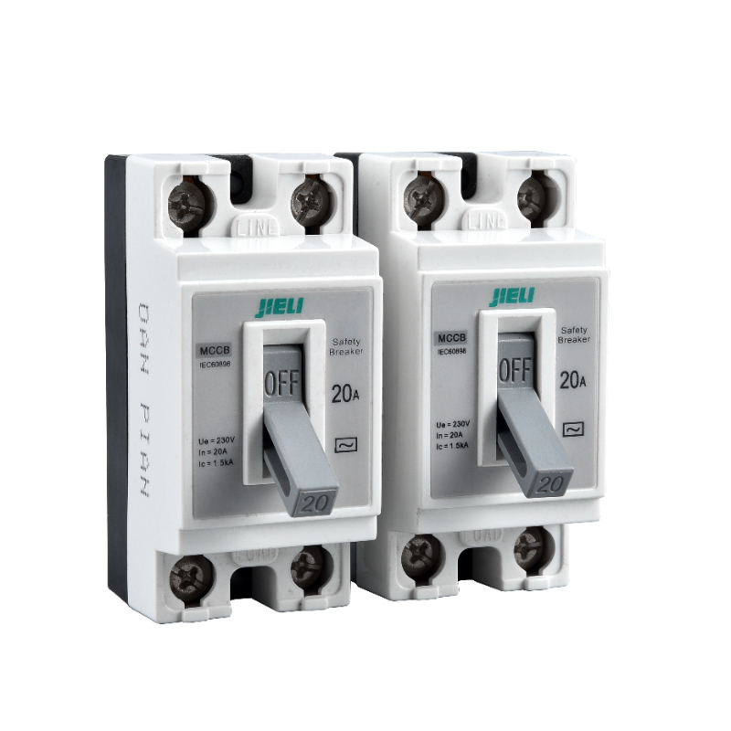 F360 Circuit Breakers 240 415V ELCB