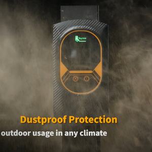 Chargeur EV Feyree 240V Sae J1772, testeur de chargeur EV, 5M 12 KW, chargeur portable EV, station de charge solaire pour voiture électrique - Product Image 5