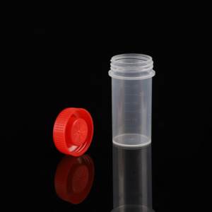 Bom Preço 15ml Plástico Micro Tubo De Centrífuga Cônica Estéril com Amostra Grátis De Fundo Redondo De Laboratório Feito de Material PP - Product Image 3