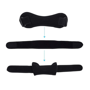 Venta al por mayor de neopreno ajustable de rodilla de compresión del tendón <span class=keywords><strong>rotuliano</strong></span> rótula rodilla Correa - Product Image 5