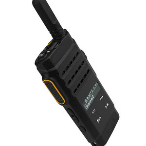 Radio Bidireccional VHF/UHF Profesional, Portátil, Delgado, Digital SL2M, Comunicación de Seguridad Instantánea - Product Image 4