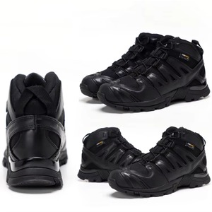 Nuevas Botas de Senderismo para Exteriores, Unisex, de Media Altura, para Deportes en el Desierto, Montaña y Camping - Product Image 5