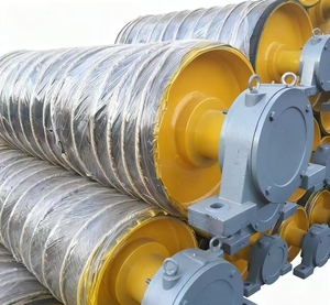 מנוע מסוע גלגלת תופים רולר מסוע חלקי טיפול - Product Image 6