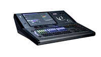 Dj DMX Code Victory 3 consola de iluminación 2048 canales DMX512 Consola de iluminación Code Victory 3 Controlador DMX