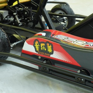 Hydraulische Scheiben bremse Karting 1000W Leistungs starker Motor Langstrecken 4-Rad-Pedal <span class=keywords><strong>Go</strong></span> Karts <span class=keywords><strong>Go</strong></span> <span class=keywords><strong>Kart</strong></span> <span class=keywords><strong>Build</strong></span> <span class=keywords><strong>Kit</strong></span> <span class=keywords><strong>Go</strong></span> Karts zum Verkauf - Product Image 3