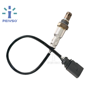 PEIVSO Capteur d'oxygène avant haute efficacité, économie de carburant, pour VW Passat Jetta Golf 6 Lavida Magotan 1.4T OEM 06A906262CD - Product Image 1