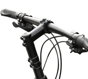 Prolongateur de <span class=keywords><strong>Guidon</strong></span> pour VTT, Vélo de Route, BMX, Vélo Pliant – Rehausseur de <span class=keywords><strong>Potence</strong></span> en Alliage d'Aluminium et Acier pour Fourche - Product Image 5
