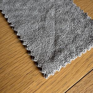 Toalla de microfibra Xin Zhong Hua, absorbente de doble cara para limpieza de suelos, color sólido - Product Image 1