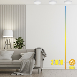 ดาวน์ไลท์ Superficie Led 20 วัตต์ 1800 ลูเมน 3000K - Product Image 4