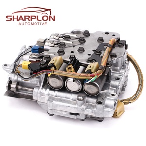 Entrega Inmediata: Cuerpo de Válvula Solenoide de Transmisión U540E con Solenoide y Arnés de Cableado Compatible con U540 para Toyota - Product Image 4