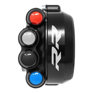 ฝาครอบควบคุมคันเร่งพร้อมสวิตช์แฮนด์บาร์ในตัวสำหรับ BMW S 1000 RR (รุ่นแข่ง) - Product Image 1