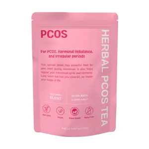Penjualan Terbaik rahim hangat wanita PCOS teh alami membantu meringankan nyeri menstruasi