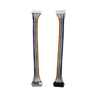 Mingyue AWG20/ AWG22/AWG24 Jst SM/Xh 2.54mm pas 2pin 2P 6P 3 4 13 20 broches Xhp-5 mâle femelle connecteur câble d'alimentation - Product Image 1
