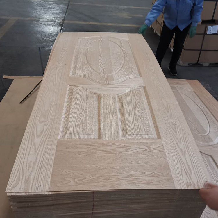 HDF Премиум литой дверь панель дверь лист