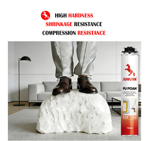 Mousse PU K88 ultra-élastique, haute résistance, isolante, imperméable, 65L, pour le remplissage des joints - Product Image 5