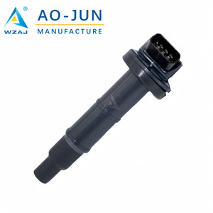 คอยล์จุดระเบิด 90919-02244 UF333 สำหรับอะไหล่ทดแทนโตโยต้า โคโรลล่า - Product Image 3