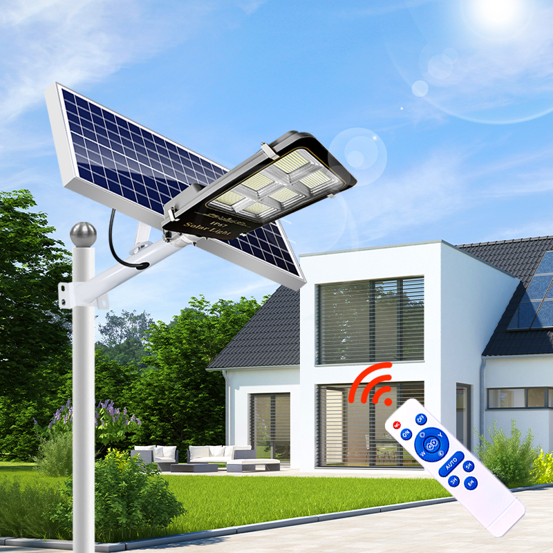 New Design Solar Street Lighting Outdoor