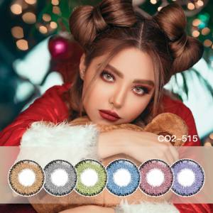 렌즈 컬러 콘택트 아이 콘택트 렌즈 렌테 드 콘택트 - Product Image 6