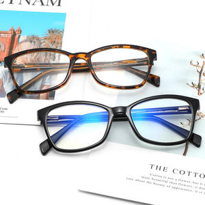 Lunettes Conchen Cat Eye TR90, monture moyenne, verres en polycarbonate, unisexe, verres plats, origine Wenzhou, numéro de pièce Tr6402 - Product Image 4