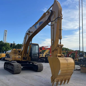 Excavadora CAT 320C Usada, 21115 kg, 4001-6000 Horas, Equipo Original para Construcción de Ingeniería - Product Image 1